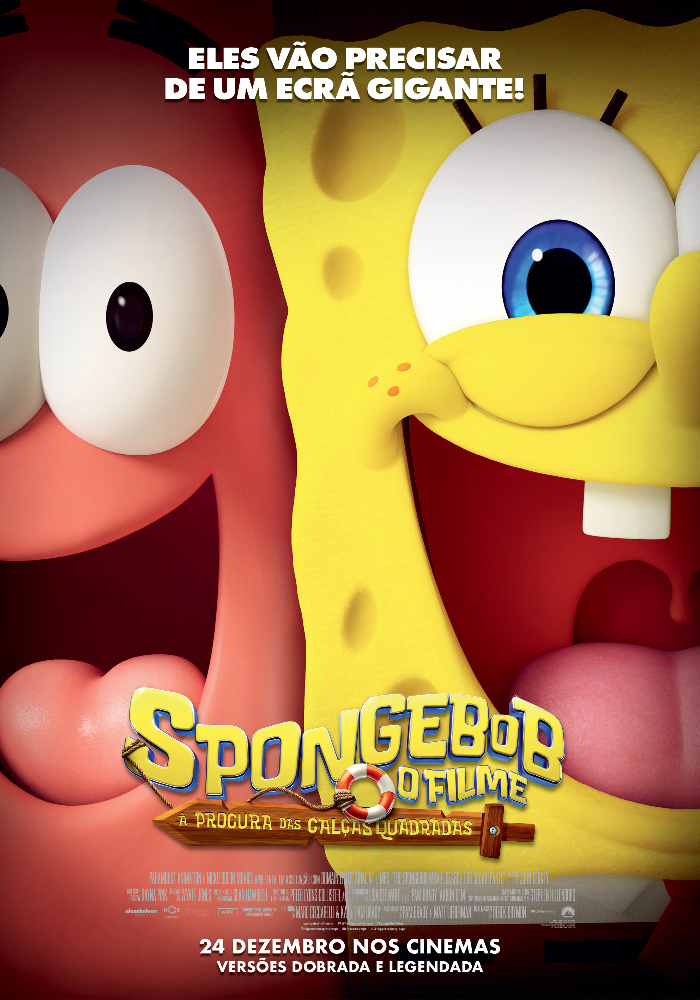 Spongebob O Filme (VP)