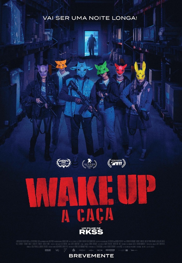 Wake Up - A Caça