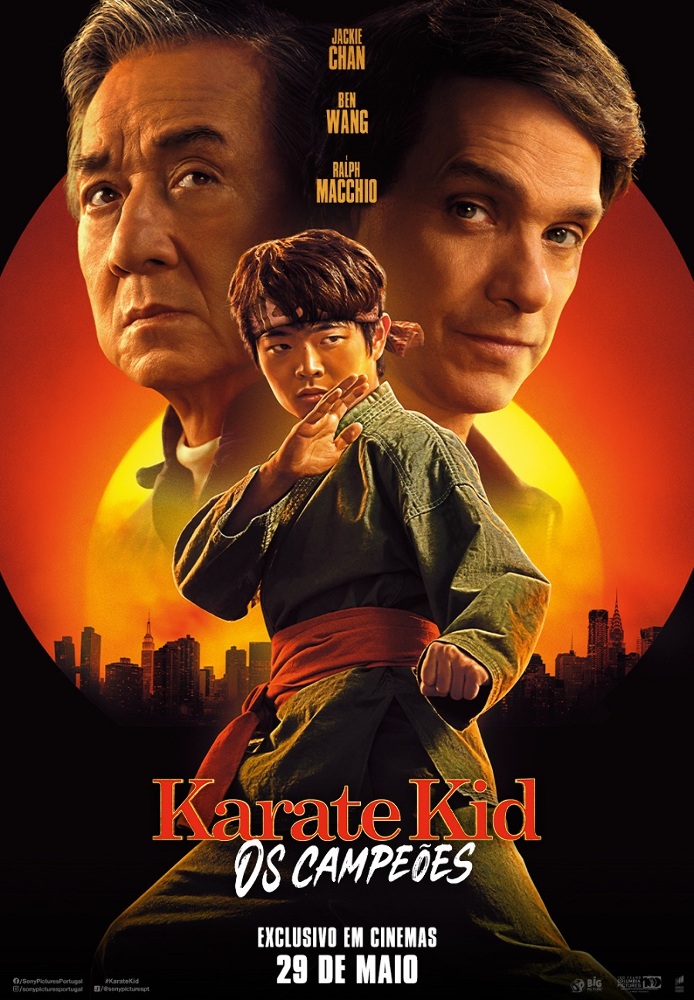 Karate Kid - Os Campeões