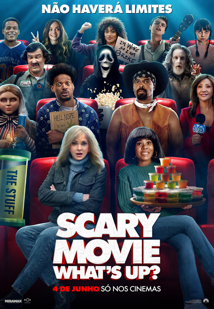 Scary Movie - What´s Up?