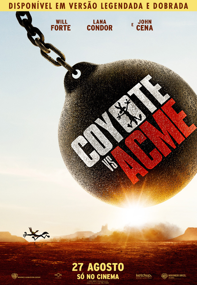 Coyote vs Acme (VP)