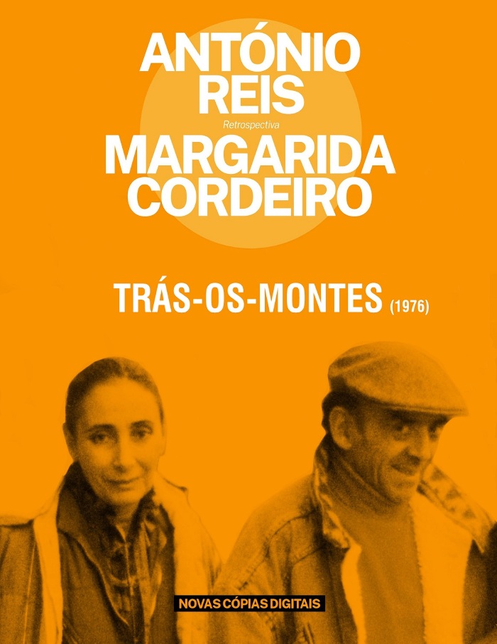 Ciclo AR + MC - Cinemateca - Trás-os-Montes