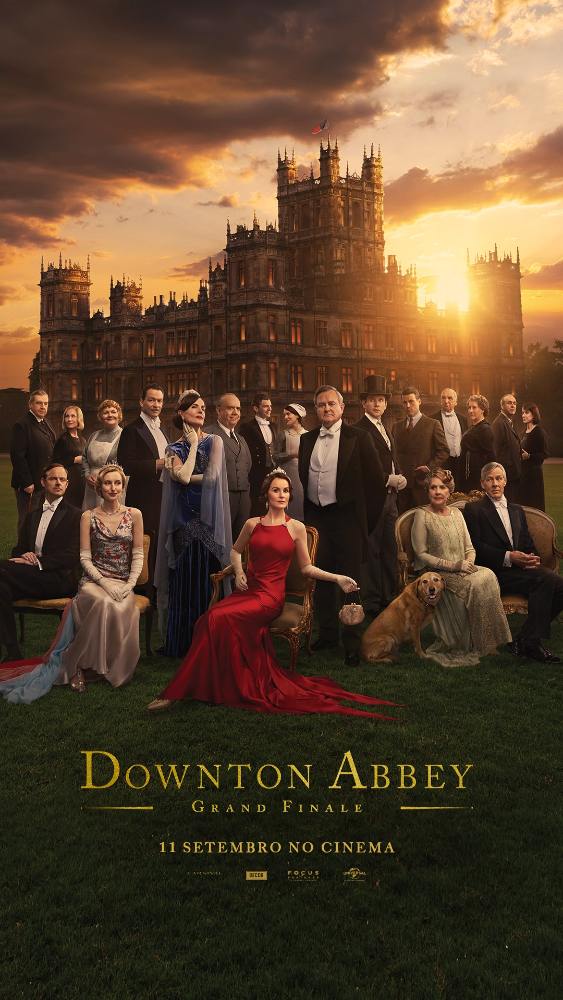 Downton Abbey - Grand Finale