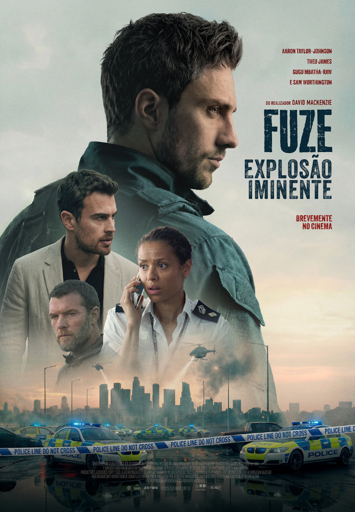 Fuze Explosão Iminente