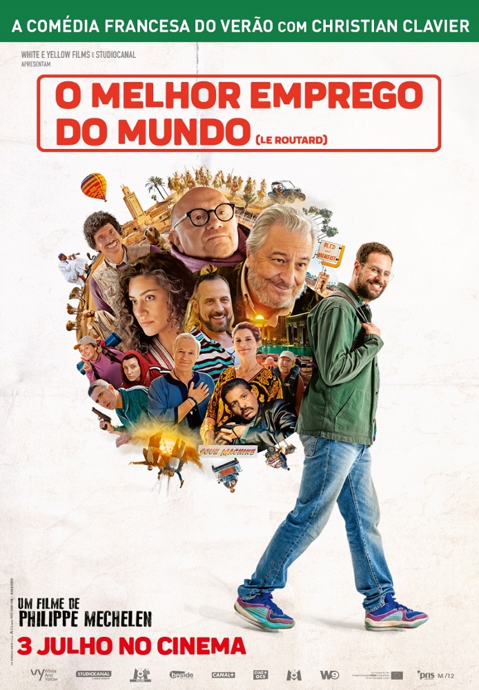 O Melhor Emprego do Mundo