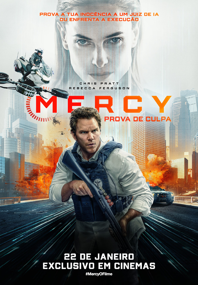 Mercy - Prova de Culpa