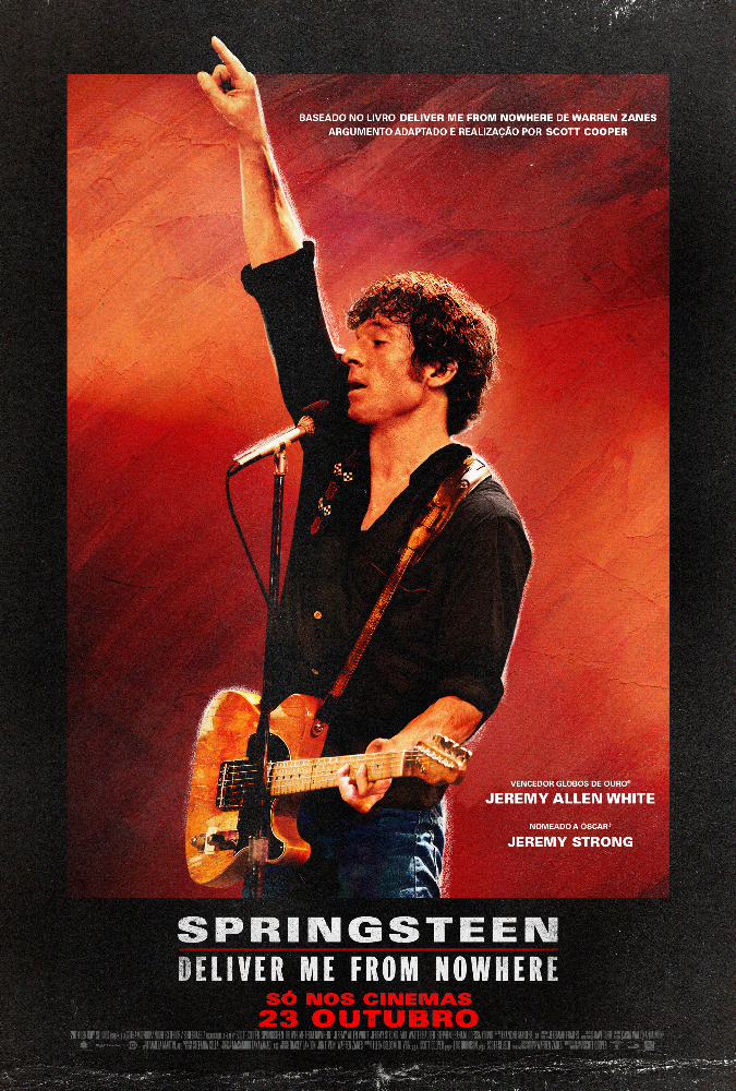 Springsteen - Deliver Me From Nowhere