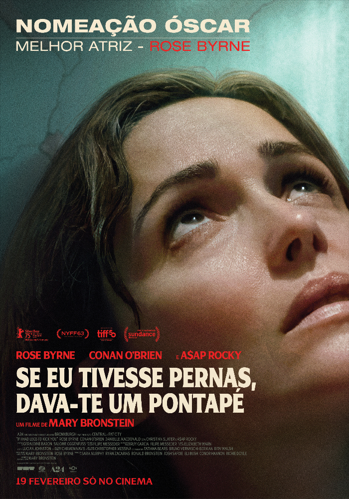 Se Eu Tivesse Pernas, Dava-te um Pontapé