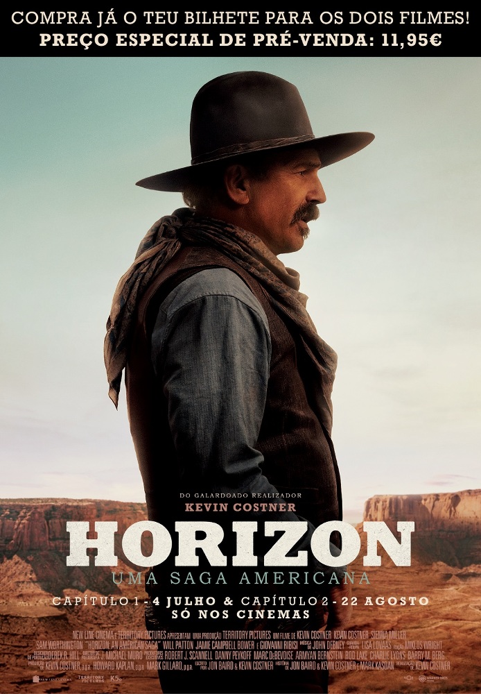 Horizon: Uma Saga Americana - Cap. Um