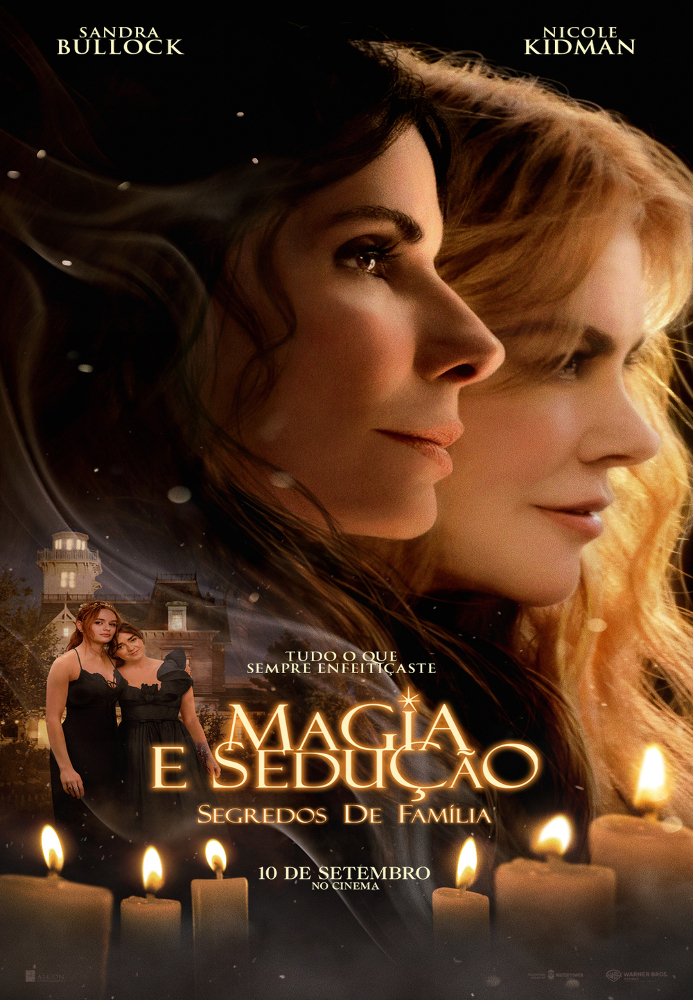Magia e Sedução - Segredos de Família