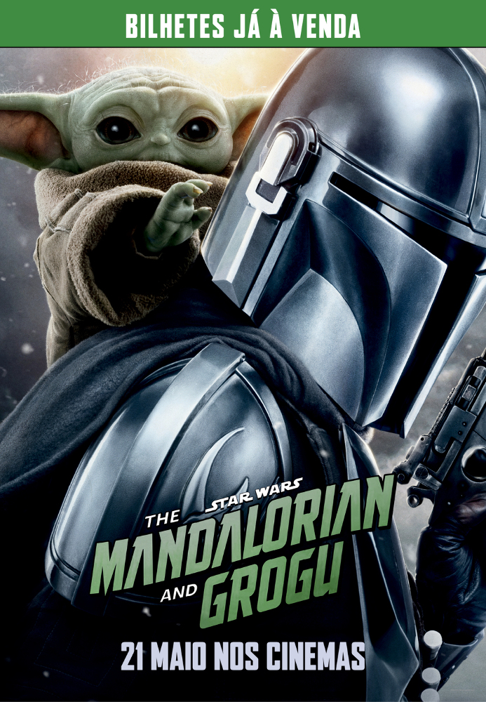 Star Wars - The Mandalorian and Grogu (3D)