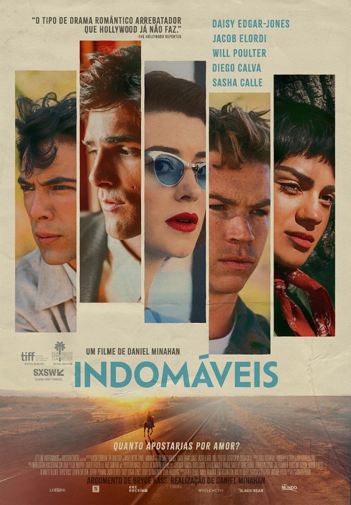 Indomáveis