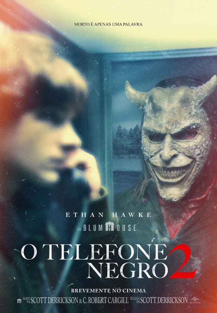 Telefone Negro 2