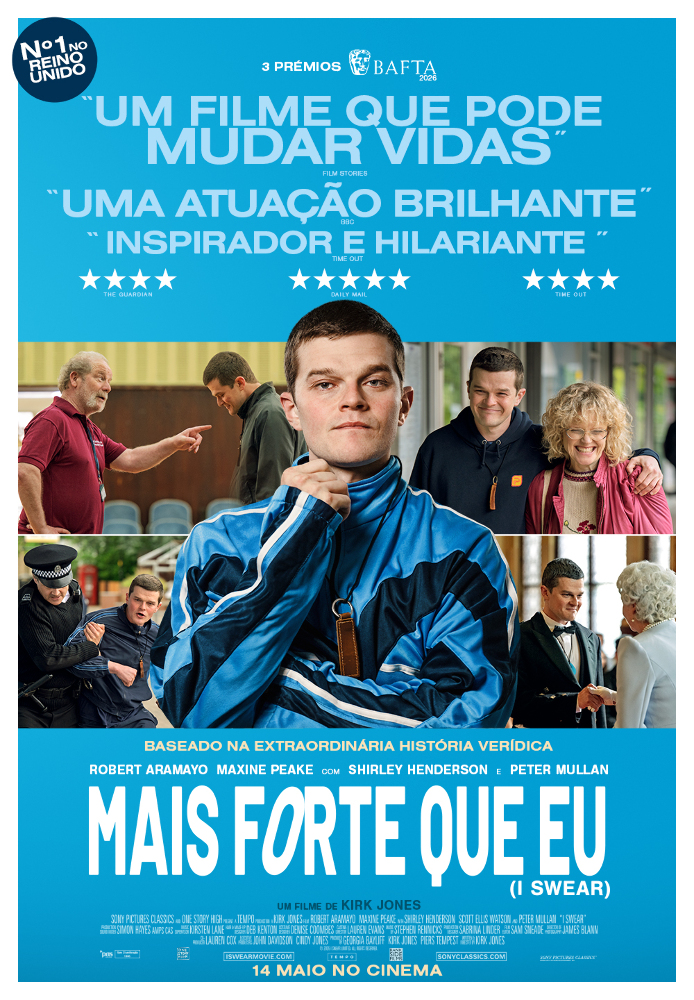 Mais Forte Que Eu
