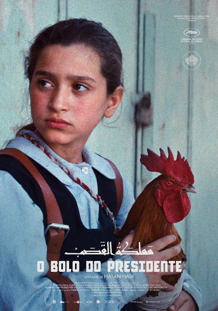 SF - O Bolo do Presidente