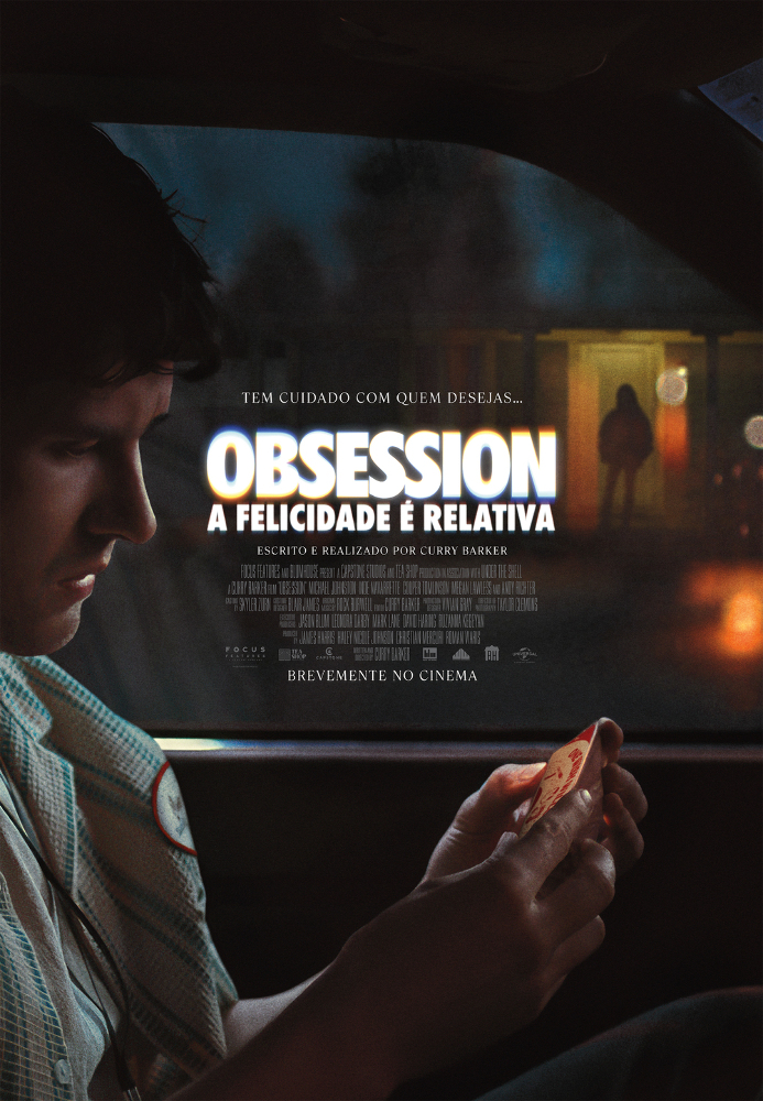 Obsession - A Felicidade é Relativa