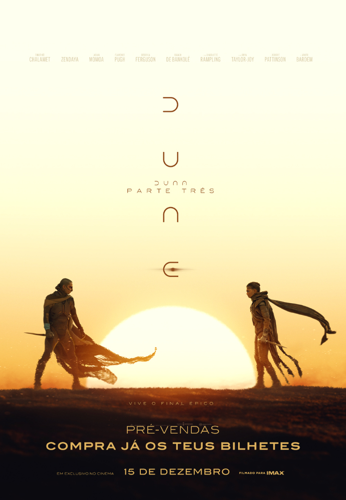 Dune - Duna: Parte Três