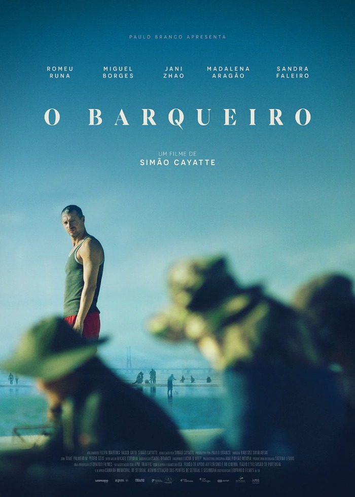 O Barqueiro