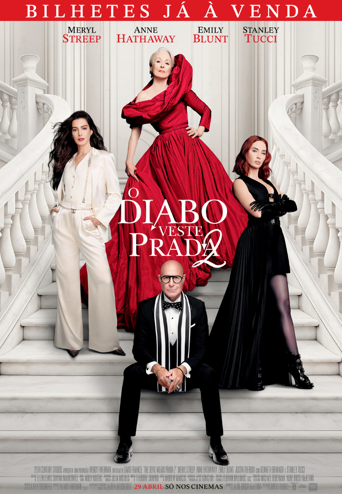 O Diabo Veste Prada 2 