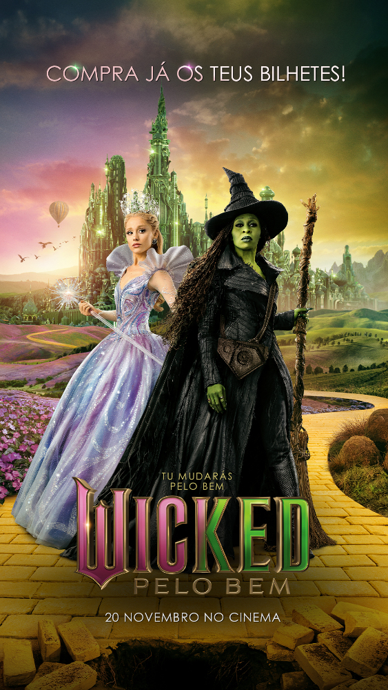 Wicked - Pelo Bem 2D