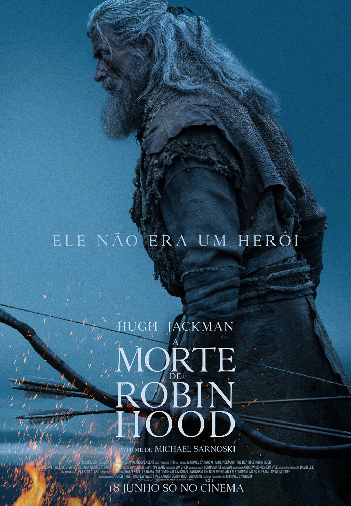 A Morte de Robin Hood