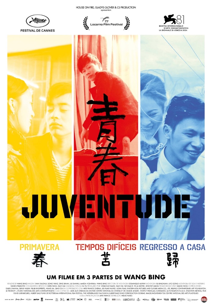 Juventude - Regresso a Casa