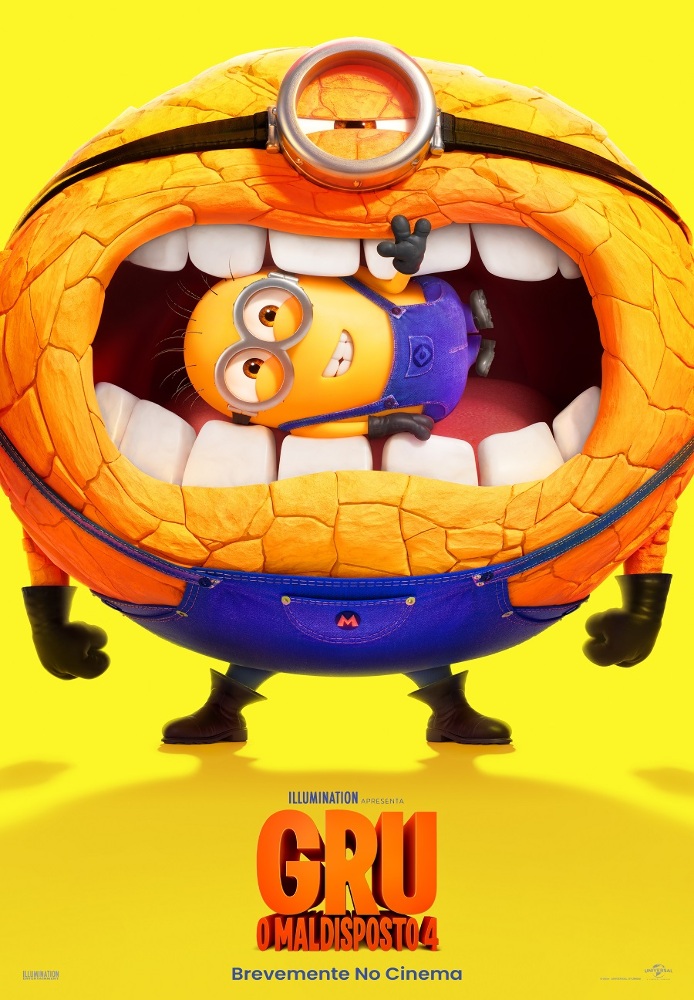 Gru - O Maldisposto 4 (VP)