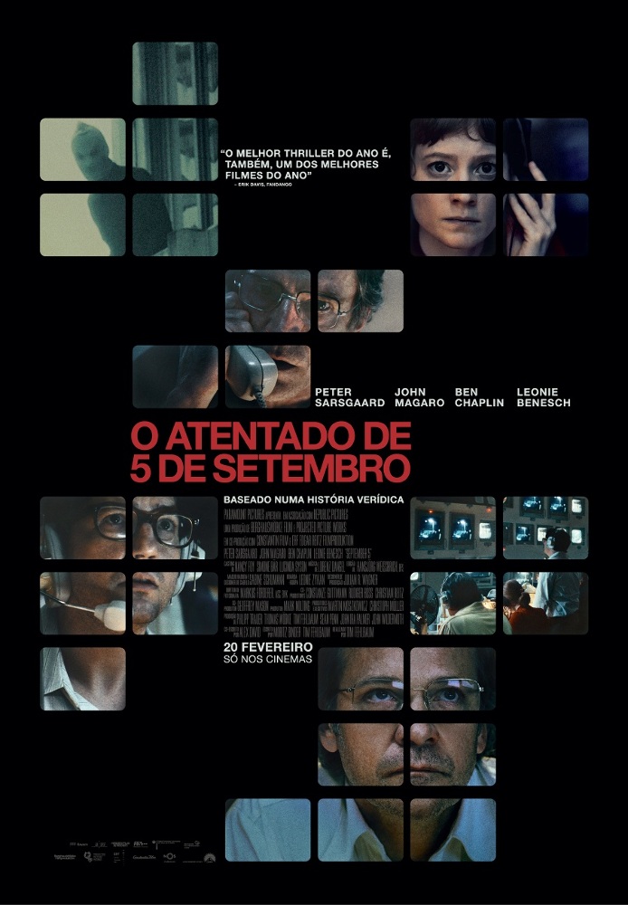O Atentado de 5 de Setembro
