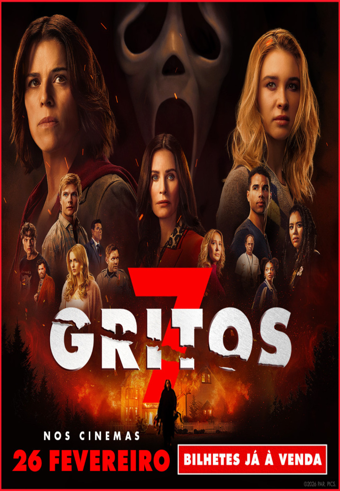 Gritos 7