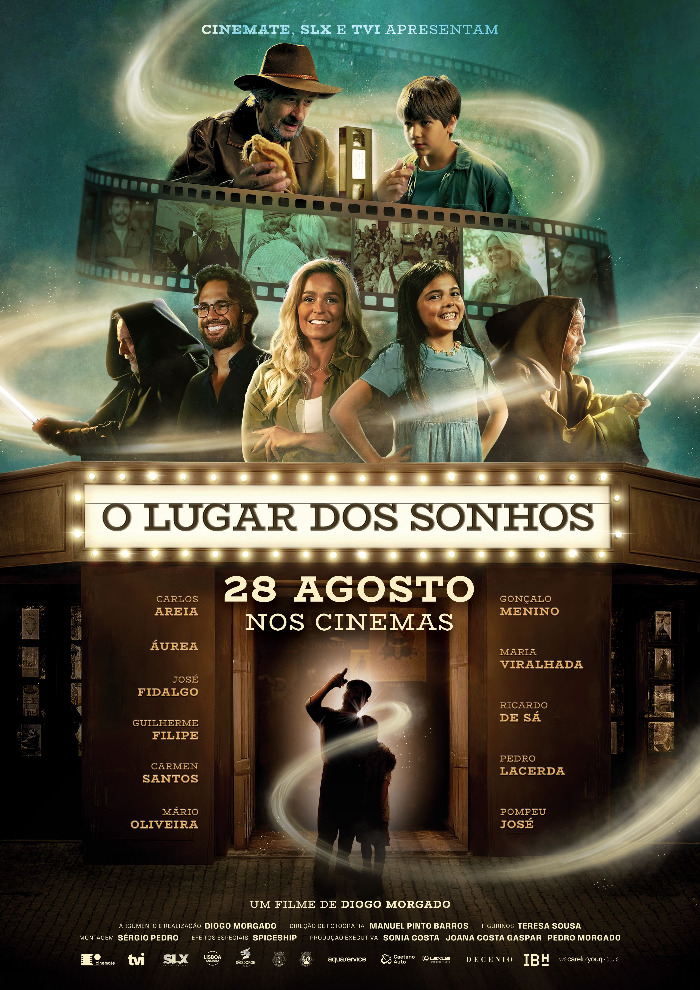 O Lugar Dos Sonhos