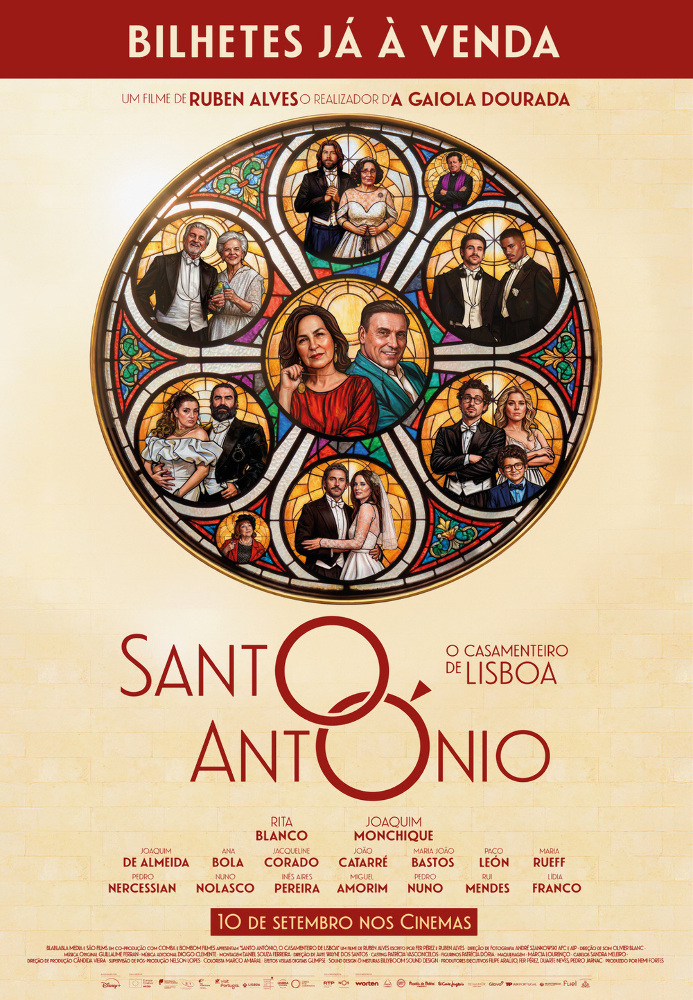 Santo António - O Casamenteiro de Lisboa