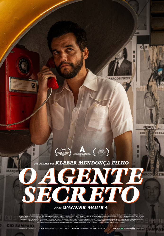 O Agente Secreto