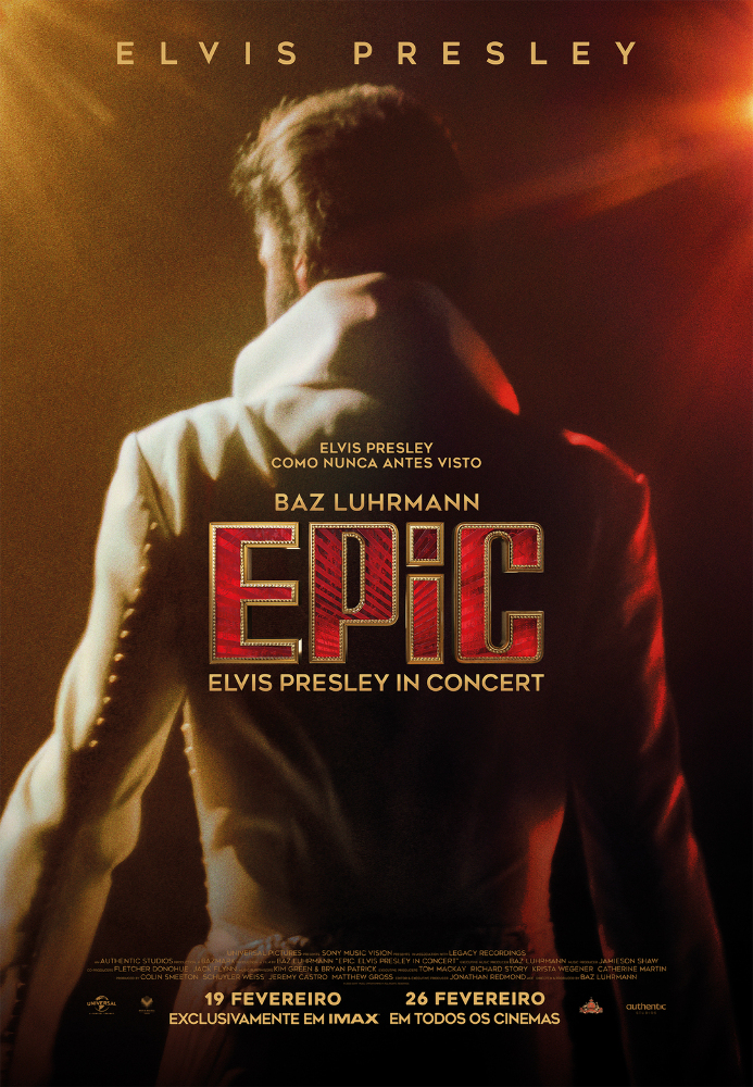 EPiC - Elvis Presley in Concert