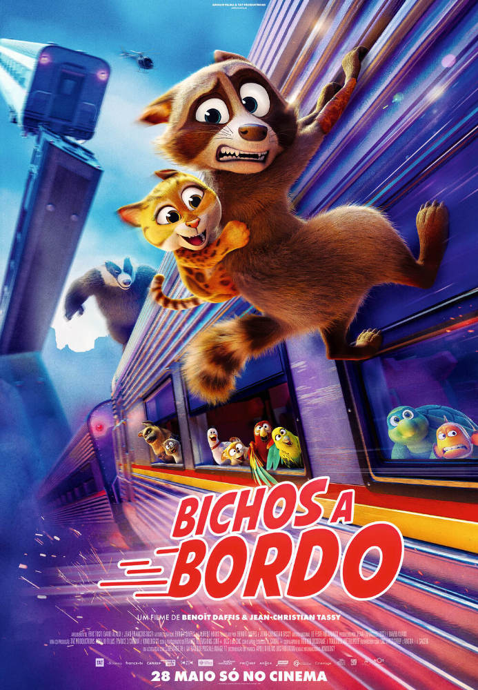 Bichos a Bordo (VP)
