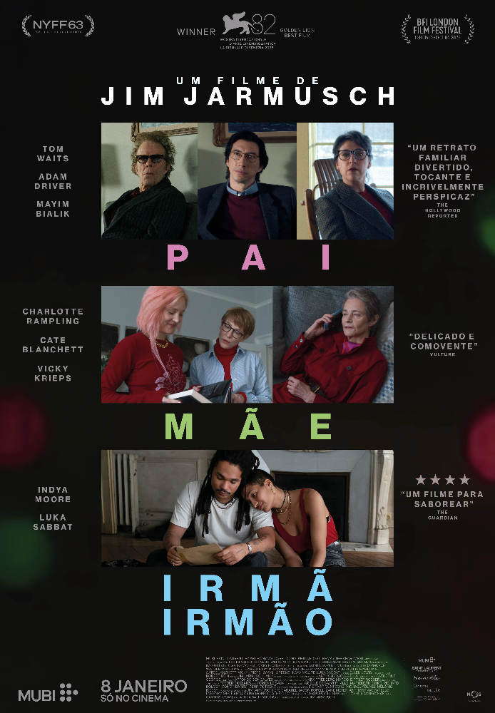 SF - Pai Mãe Irmã Irmão