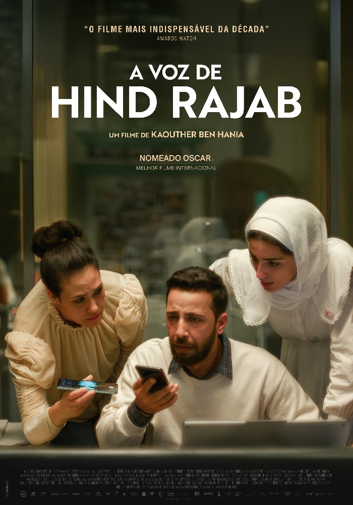 SF - A Voz de Hind Rajab