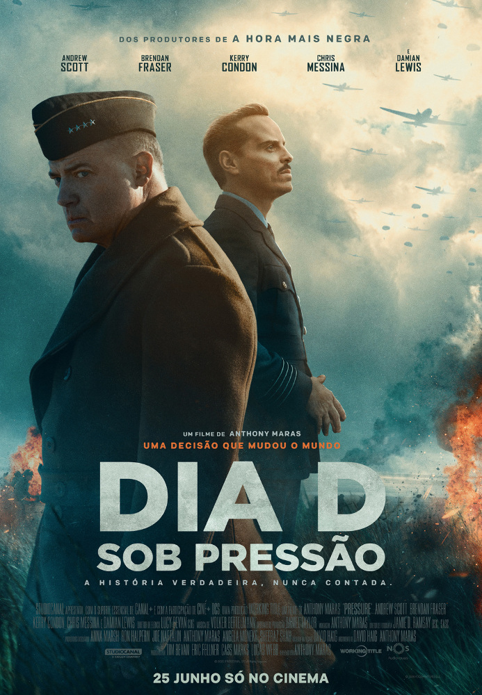 Dia D - Sob Pressão