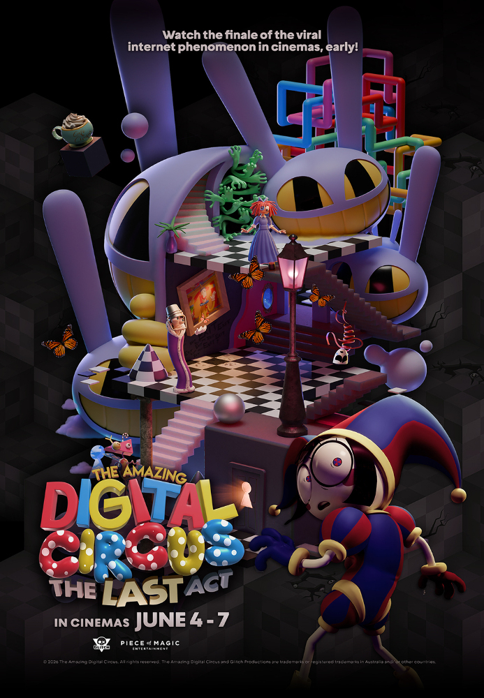 The Amazing Digital Circus (VO)