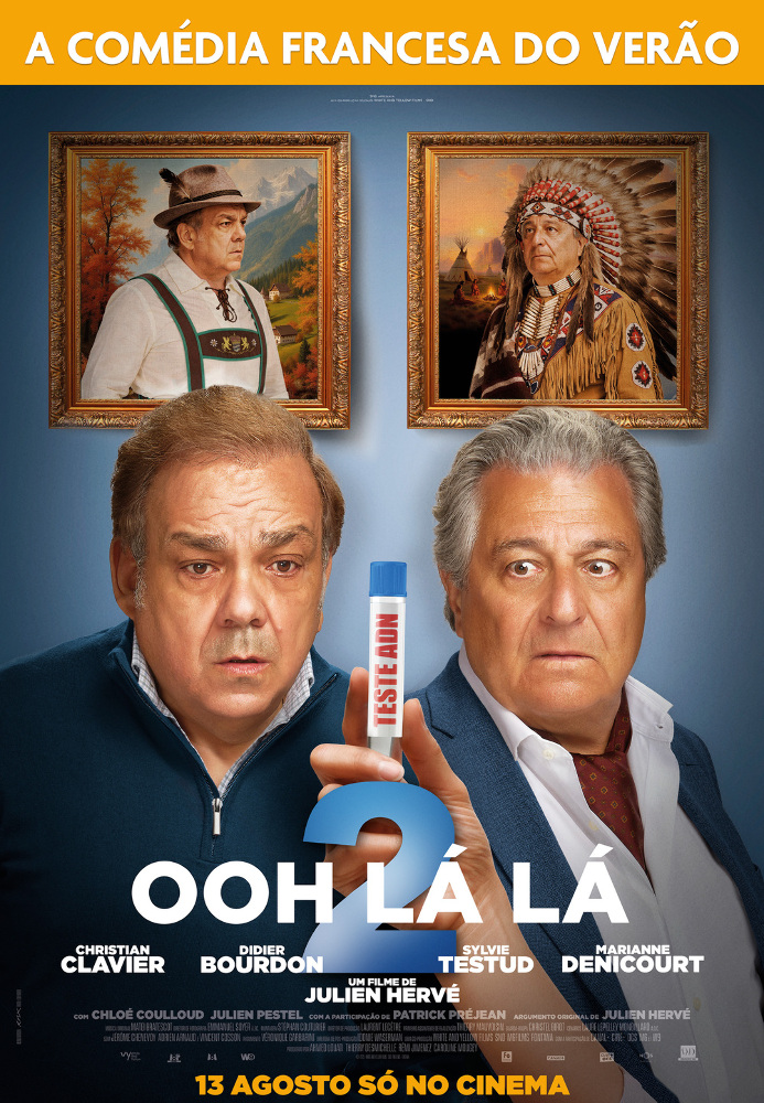 Ooh Lá Lá 2