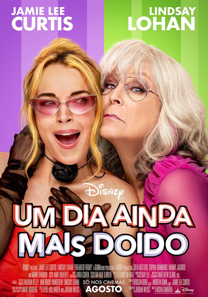 Um Dia Ainda Mais Doido