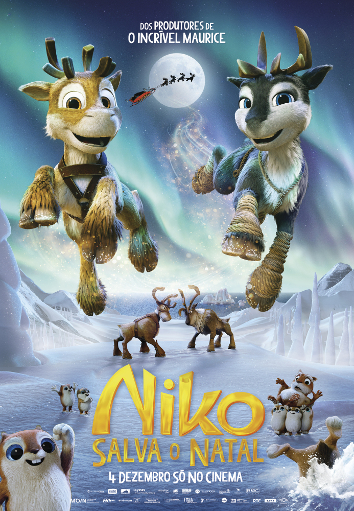 Nico Salva O Natal (VP)