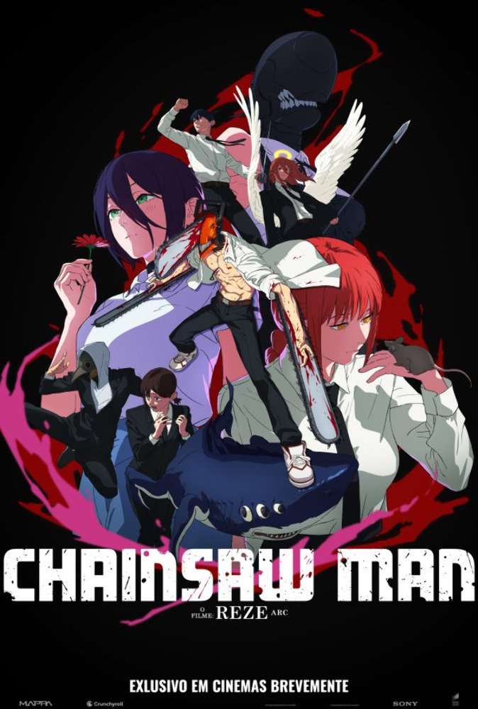 Chainsaw Man - O Filme - Reze Arc