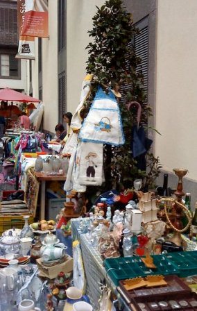 Feira da Lagartixa