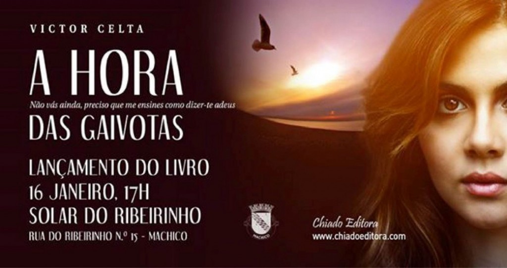 “A Hora das Gaivotas” apresentado no Solar do Ribeirinho