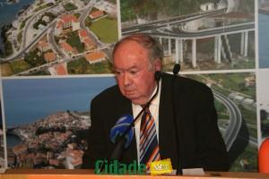 Jardim solicita audiência com Representante da República