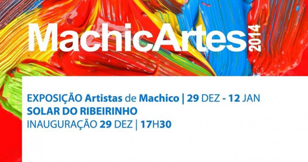 MachicArtes até 12 de janeiro