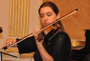 Concerto dos Bolseiros no Baltazar Dias