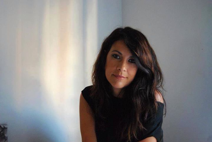Marta Caires em “Conversas no Museu”