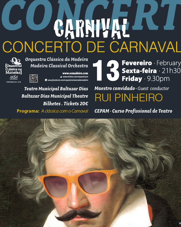 “A Clássica no Carnaval” no Baltazar Dias