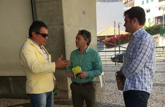 JPP apoia pescadores em Câmara de Lobos